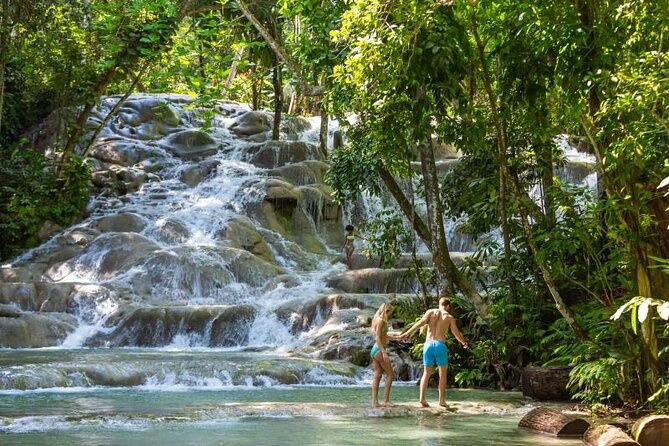 Dunns River Tour - Park time, shopping options, and where your “free” moments go