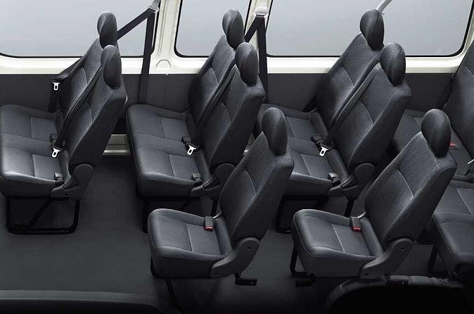 Excellence Oyster Bay Transfers To and From Montego Bay Airport - Private Ride Comfort: Cars and Vans That Actually Fit