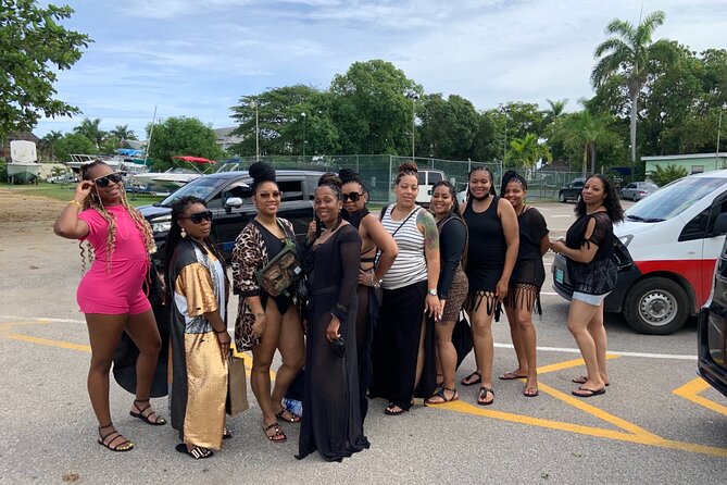 EXCLUSIVE AIRPORT / CRUISE PORT TRANSFER 1-4 Pax - Private Montego Bay transfer for up to four, not shared chaos