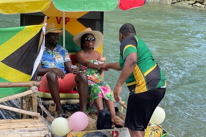 Exclusive Private Bamboo River Rafting Experience in Montego Bay - Key highlights you should know before you book