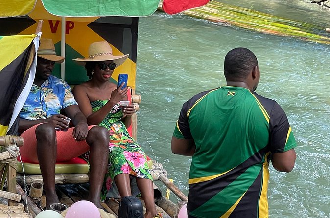 Exclusive Private Bamboo River Rafting Experience in Montego Bay - Limestone Body Massage: The Relaxing Bonus That Changes the Mood