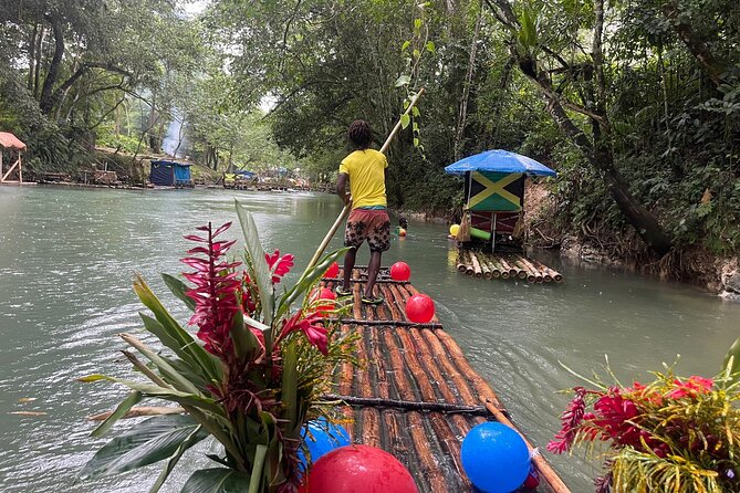Exclusive Private Bamboo River Rafting Experience in Montego Bay - What to Expect From Timing and Pace (Without the Guesswork)
