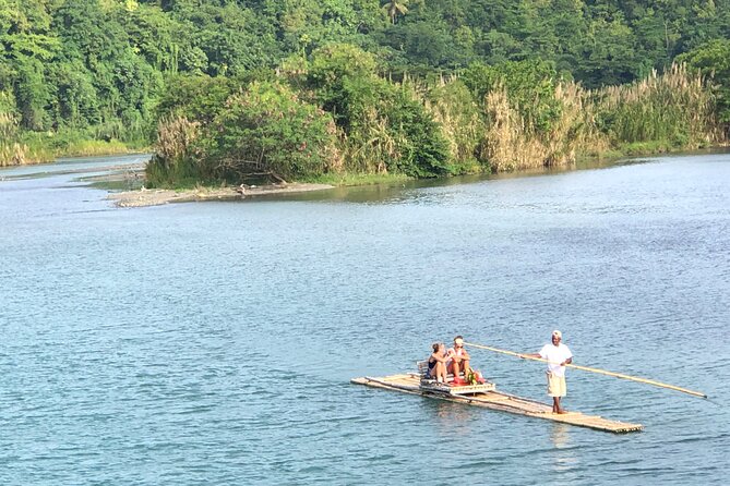 Exotic ATV and Bamboo Rafting or Tubing in Ocho Rios - How to Pack for a Wet, Muddy Adventure (Without Ruining Your Day)