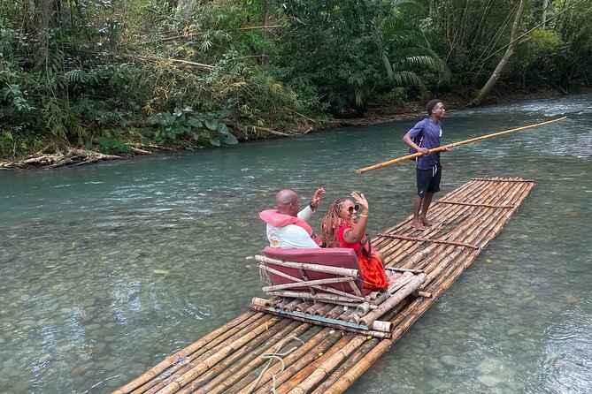 Exotic ATV and Bamboo Rafting or Tubing in Ocho Rios - Timing, Weather, and Getting the Best Experience