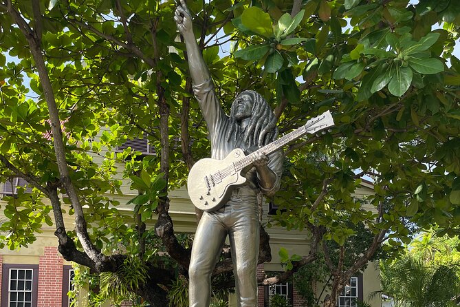 Exotic Blue Mountain Coffee Tour - Bob Marley Museum add-on, plus how long it takes