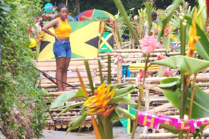Experience Bambo Rafting on Lethe River with Limestone Massage - Your easy ride from Montego Bay to the Lethe River