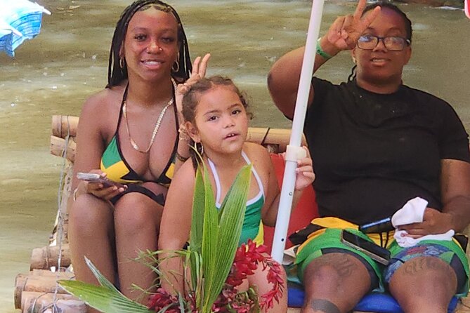 Experience Bambo Rafting on Lethe River with Limestone Massage - The driver-guided experience that keeps you informed