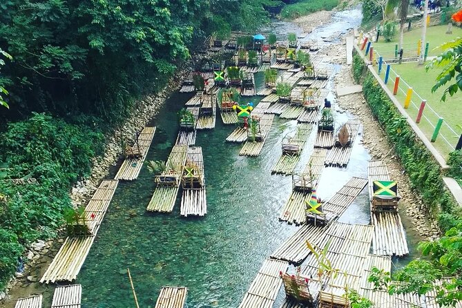 Experience Bambo Rafting on Lethe River with Limestone Massage - Practical tips before you go