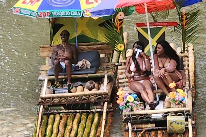 Experience Bambo Rafting on Lethe River with Limestone Massage - Limestone foot massage: why it is more than a gimmick