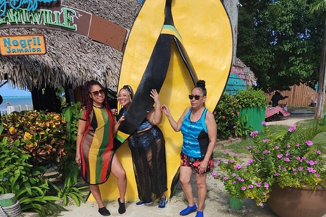 Experience Negril Seven Mile Beach & Jamaica's Famous Ricks Café - Negril From Montego Bay, Why This Combo Works