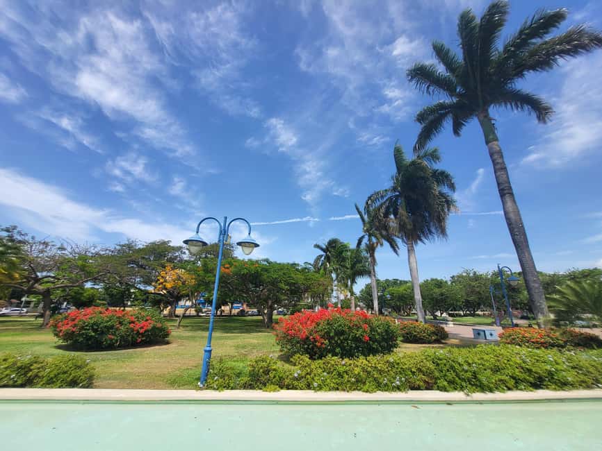 Explore Downtown Kingston and New Kingston: - Downtown Kingston to New Kingston in 3 hours
