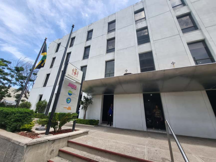 Explore Downtown Kingston and New Kingston: - Kingston murals: a one-mile gallery on the street