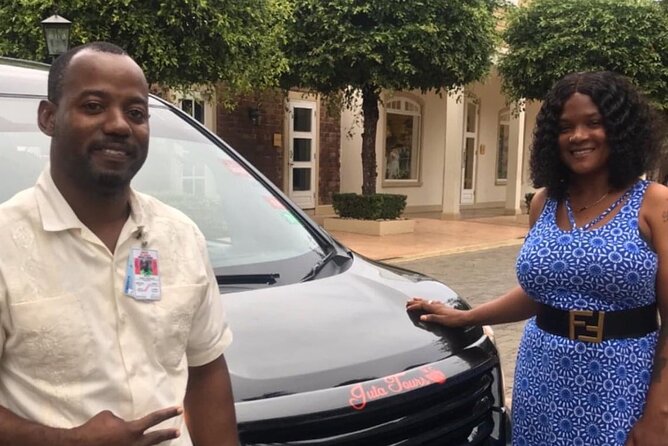 Explore, Montego Bay highlight City Tour and shopping. - What to communicate to your driver (so the route matches your taste)