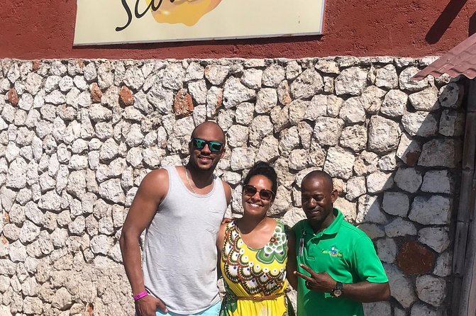 Explore, Montego Bay highlight City Tour and shopping. - Round-trip hotel pickup, air-conditioned comfort, and mobile ticket ease