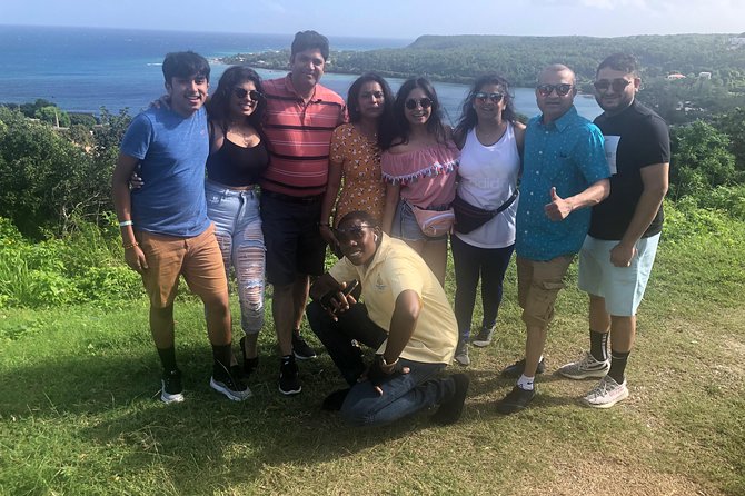 Explore Montego Bay Jamaica Private Tour to Green Gratto Cave - The private setup: hotel pickup and a ride that keeps your day on track