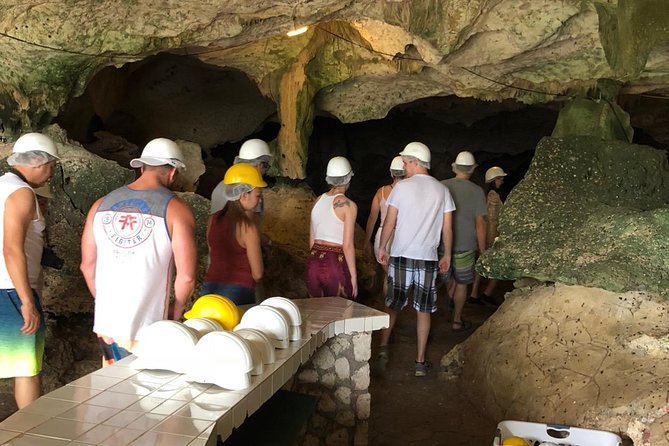 Explore Montego Bay Jamaica Private Tour to Green Gratto Cave - Inside Green Grotto Cave: what to expect and how to get the most out of it