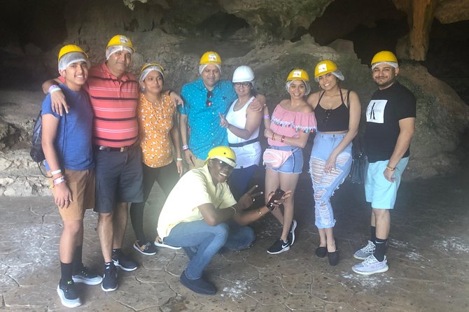 Explore Montego Bay Jamaica Private Tour to Green Gratto Cave - Rio Bueno Lookout: a quick Montego Bay orientation with a story