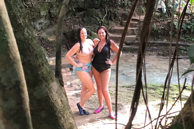 Explore Montego Bay Jamaica to Blue Hole/Secret Falls River Tour - Key Things To Know Before You Go