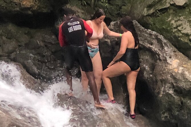 Explore Montego Bay Jamaica to Blue Hole/Secret Falls River Tour - The Point of This Day Trip, Easy Access to Blue Hole