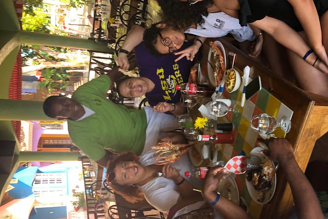 Explore Montego Bay Jamaica to Negril Beach & Ricks Cafe Sunset - Rick’s Cafe sunset: the payoff at the end of the day