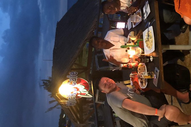 Explore Montego Bay Jamaica to Negril Beach & Ricks Cafe Sunset - Fort Charlotte in 30 minutes: quick stops can still feel meaningful