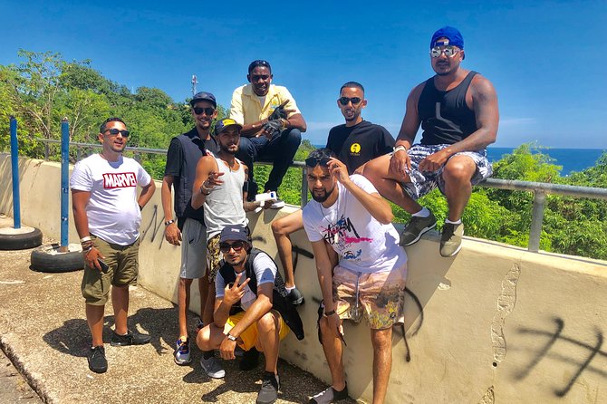 Explore Montego bay Jamaica toMartha Brae Rafting &Blue Hole Tour - Key highlights at a glance