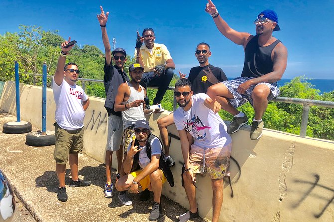 Explore Montego bay Jamaica toMartha Brae Rafting &Blue Hole Tour - From Montego Bay to the first river: how the day starts
