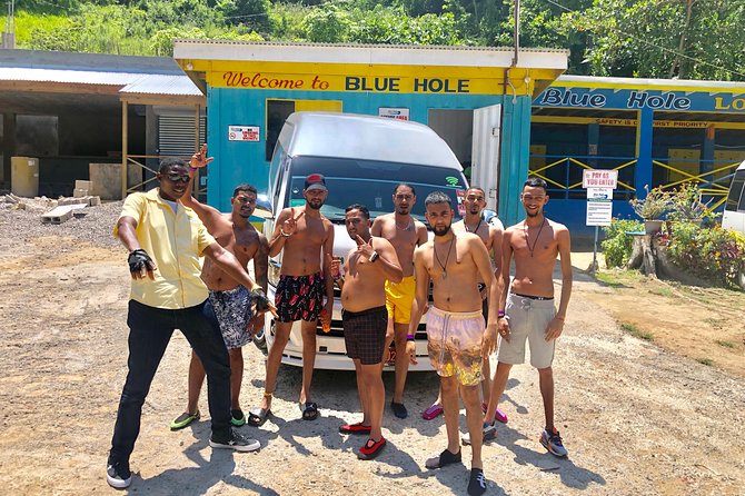 Explore Montego bay Jamaica toMartha Brae Rafting &Blue Hole Tour - The transfer to Ocho Rios: why the drive matters