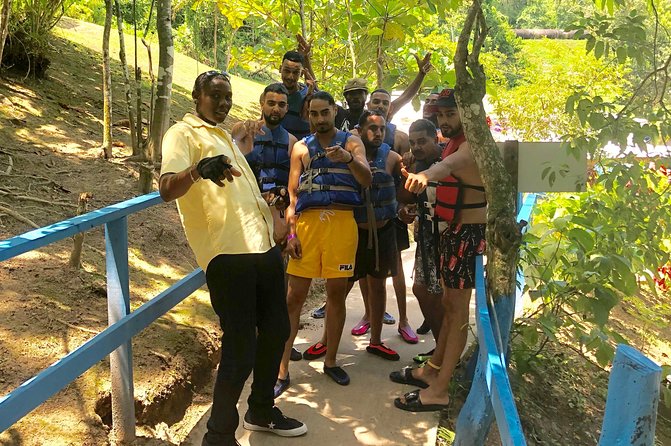 Explore Montego bay Jamaica toMartha Brae Rafting &Blue Hole Tour - Value check: what you pay and what you’re really getting