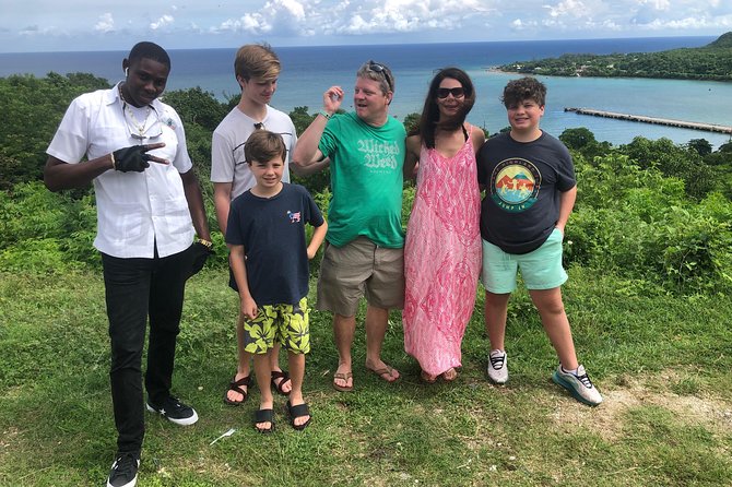 Explore Montego bay Jamaica toMartha Brae Rafting &Blue Hole Tour - The timing: making an 8-hour day feel smooth