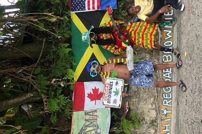 Explore Montego bay Jamaica toMartha Brae Rafting &Blue Hole Tour - Guide quality: the local touch that makes it feel personal