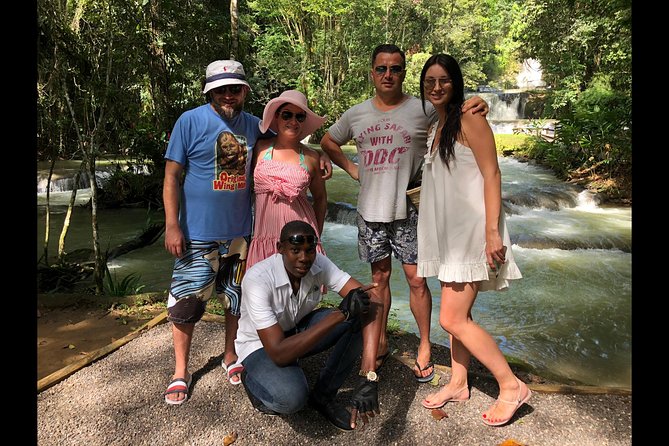 Explore Montego Bay Jamaica Tour to Dunns River Falls - Key highlights at a glance
