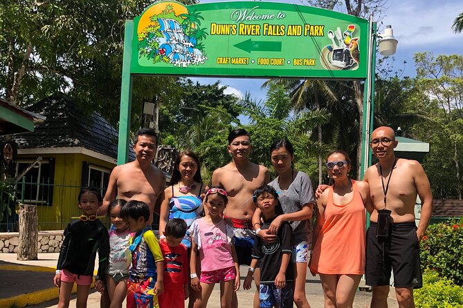 Explore Montego Bay Jamaica Tour to Dunns River Falls - Bauxite mining plant visit: Jamaica’s industry side