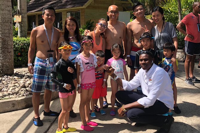 Explore Montego Bay Jamaica Tour to Dunns River Falls - Guides Leon, Ryan, and Nigel, and why their style matters