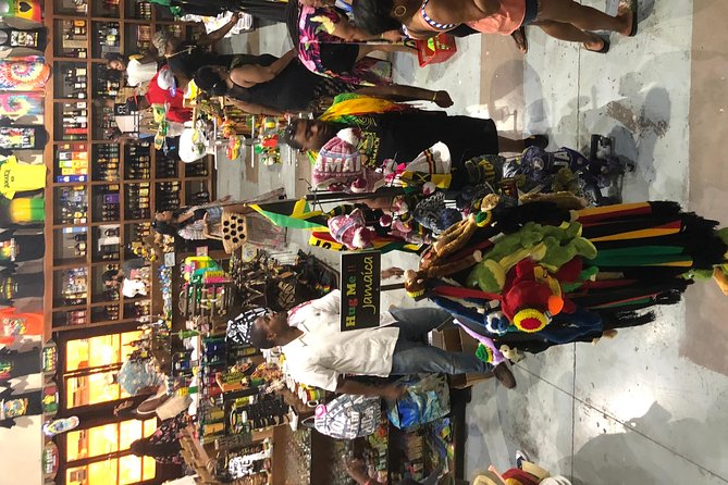 Explore Montego Bay Private Highlight Tour from Montego Bay - Food and shopping reality check: patties, fruit, and spending control
