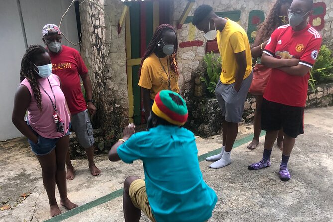 Explore Montego Bay to Bob Marley Mausoleum Nine Miles& Blue Hole - A Bob Marley Day Trip You Can Actually Plan