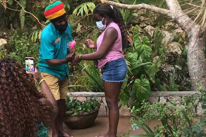 Explore Montego Bay to Bob Marley Mausoleum Nine Miles& Blue Hole - The Human Side: What Makes the Tour Feel Smooth