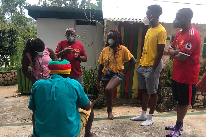 Explore Montego Bay to Bob Marley Mausoleum Nine Miles& Blue Hole - From Montego Bay to Lucea, With Comfort and a Guide Who Keeps It Moving