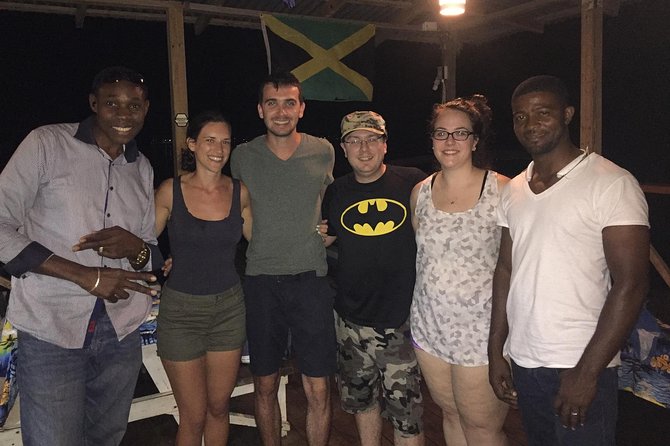 Explore Montego Bay to Luminous LagoonGlistening Water Night Tour - A private night boat ride that makes the lagoon glow