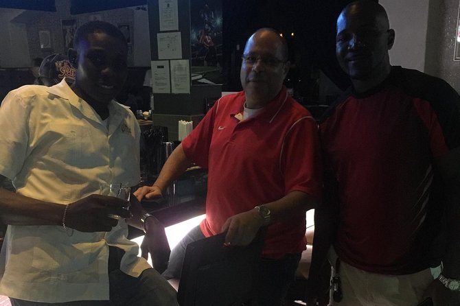 Explore Montego Bay to Luminous LagoonGlistening Water Night Tour - Getting from Montego Bay area hotels to the lagoon waters
