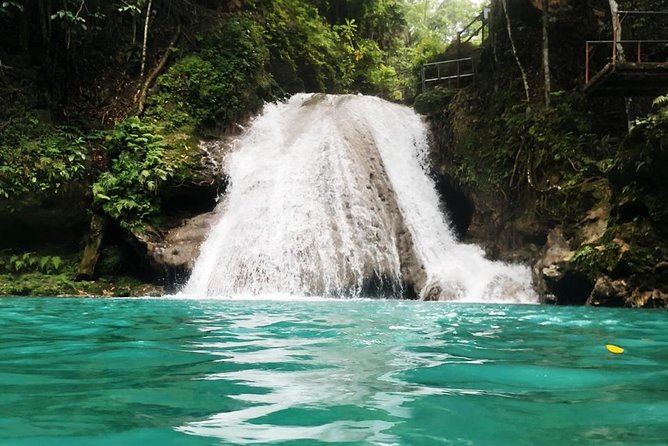 "Explore Scenic Tropical Waterfalls at Blue Hole" - Key highlights at Blue Hole, Ocho Rios