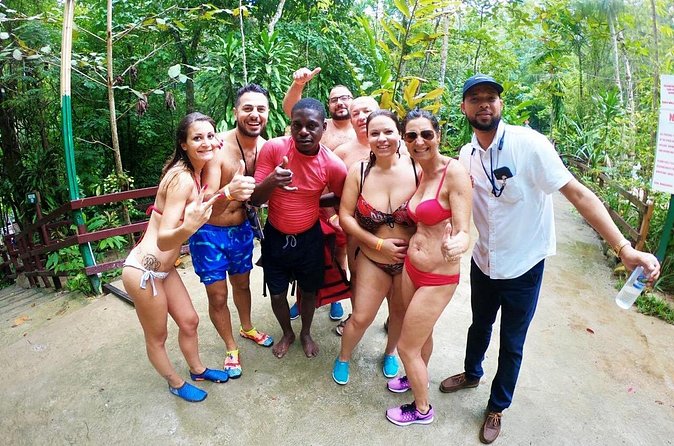 "Explore Scenic Tropical Waterfalls at Blue Hole" - Practical tips to get more out of Blue Hole