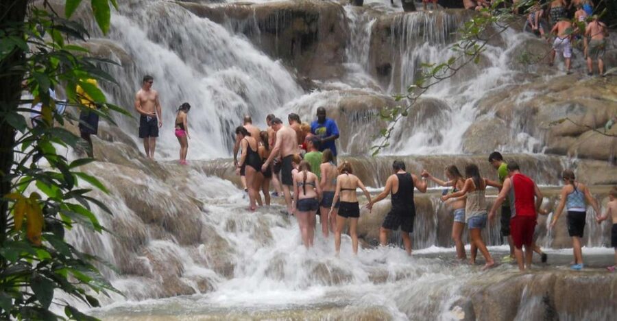 Falmouth: Dunn’s River Falls & Bamboo Beach Club VIP Access - Who this tour suits best