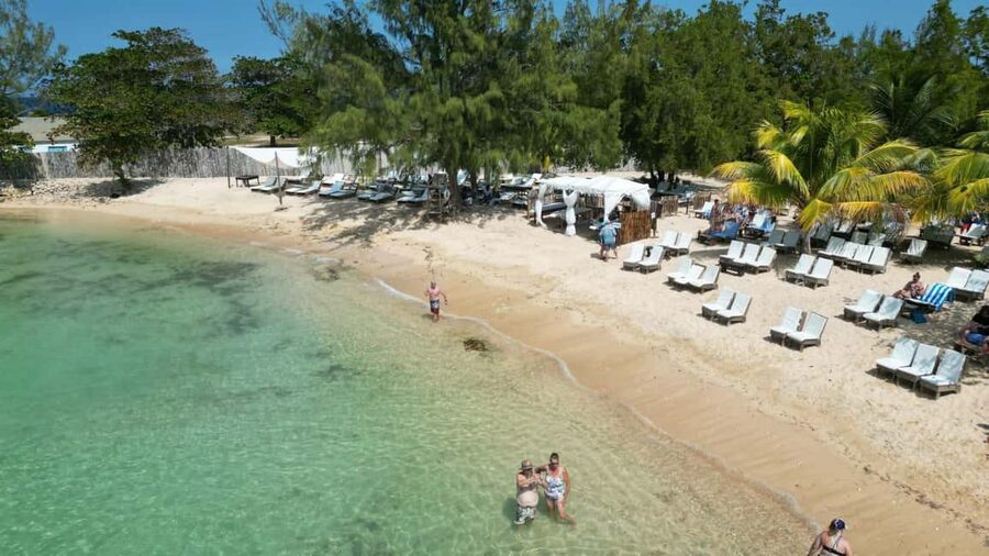 Falmouth: Dunn’s River Falls & Bamboo Beach Club VIP Access - Logistics that affect how your day feels