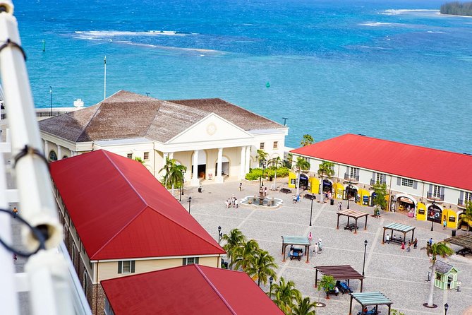 Falmouth Hotels Private Round Trip Transfers from MBJ - The ride itself: about 40 minutes, with privacy built in