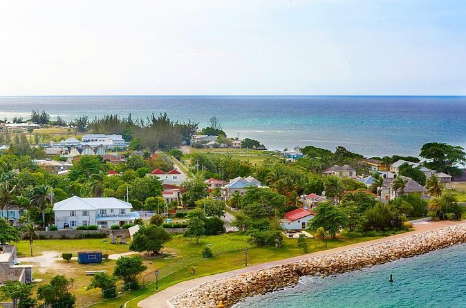 Falmouth Hotels Private Round Trip Transfers from MBJ - Round-trip means you start and end your trip the easy way
