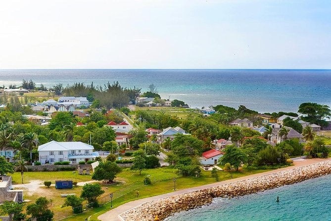 Falmouth Hotels Private Round Trip Transfers from MBJ - Getting picked up at MBJ: meet-and-greet that actually helps
