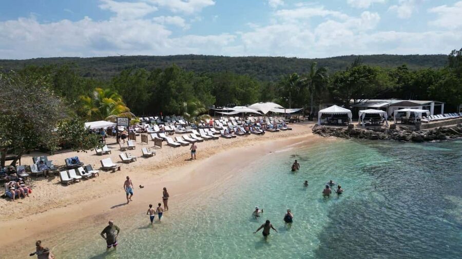 Falmouth: Jungle River Tubing & Bamboo Beach Club with Lunch - Who This Tour Suits Best, and Who Should Skip It