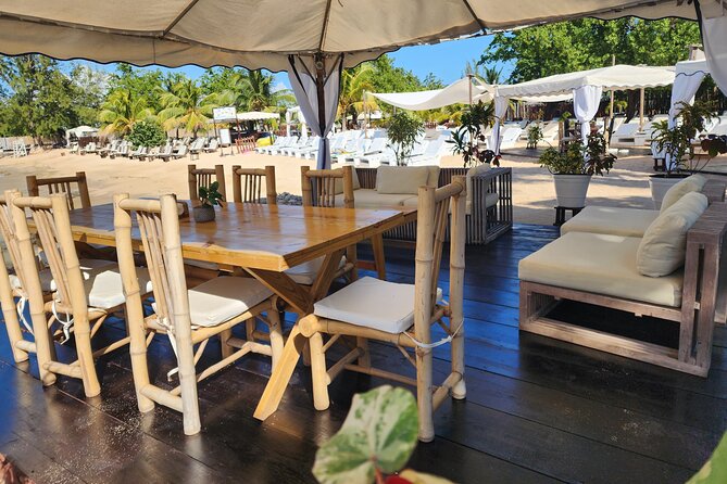 Falmouth Oceanfront Cabana Experience - Who This Is For, and Who Might Want to Reconsider