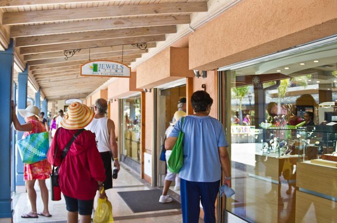 Falmouth Shopping and Lunch Tour - Timing and logistics, how to avoid the common shore-excursion headaches